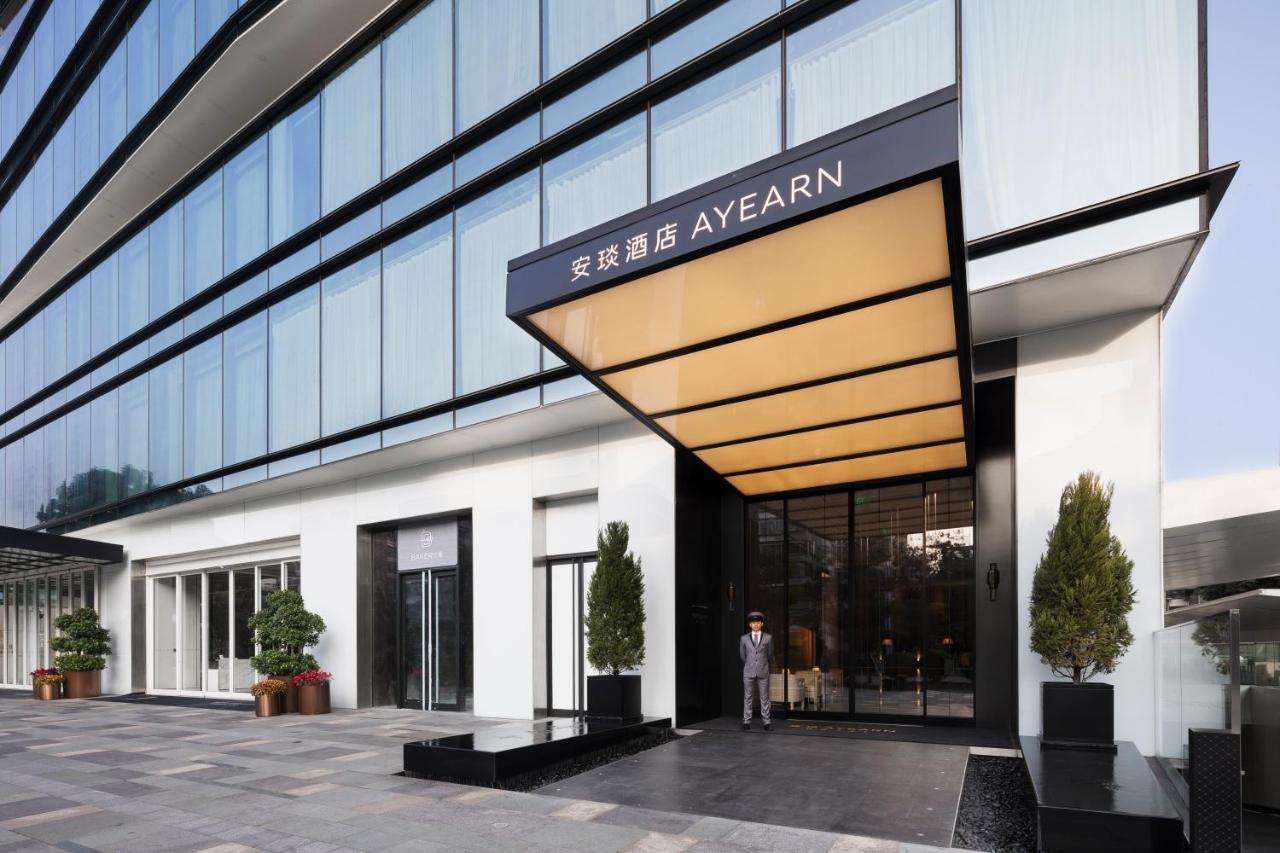 Shenzhen Ayearn Hotel Екстериор снимка