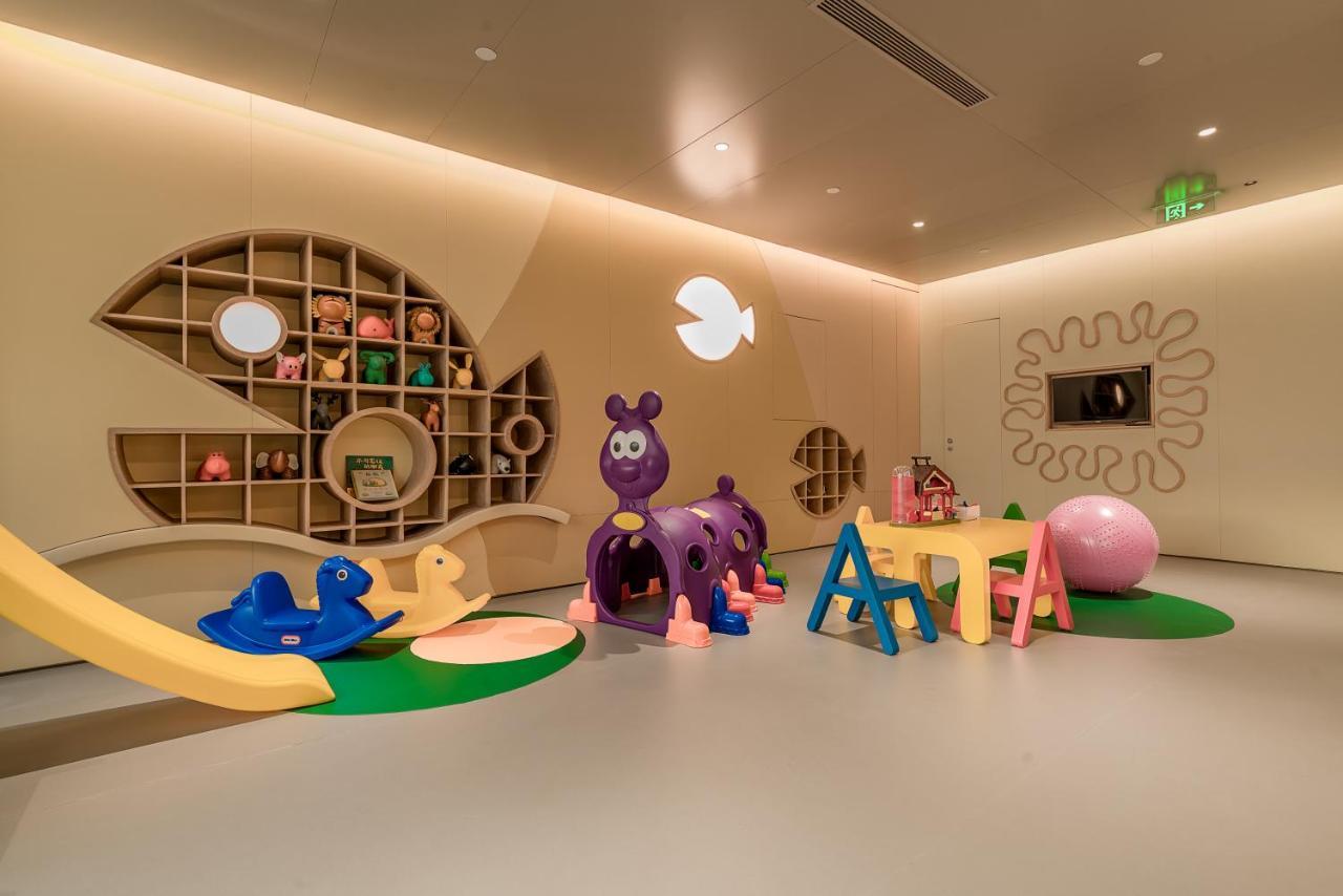 Shenzhen Ayearn Hotel Екстериор снимка