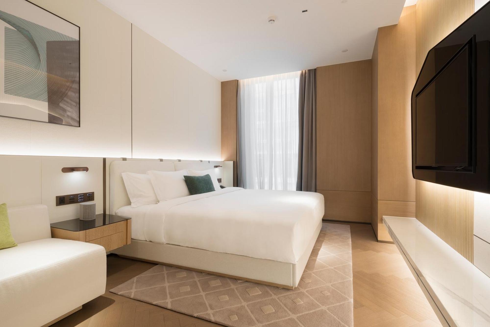 Shenzhen Ayearn Hotel Стая снимка