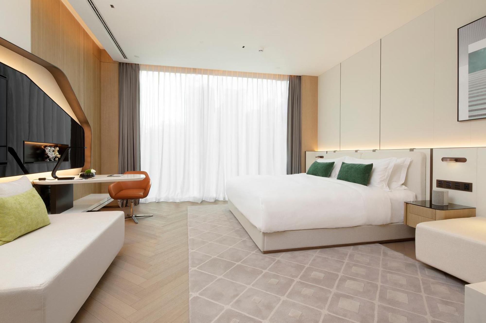 Shenzhen Ayearn Hotel Стая снимка