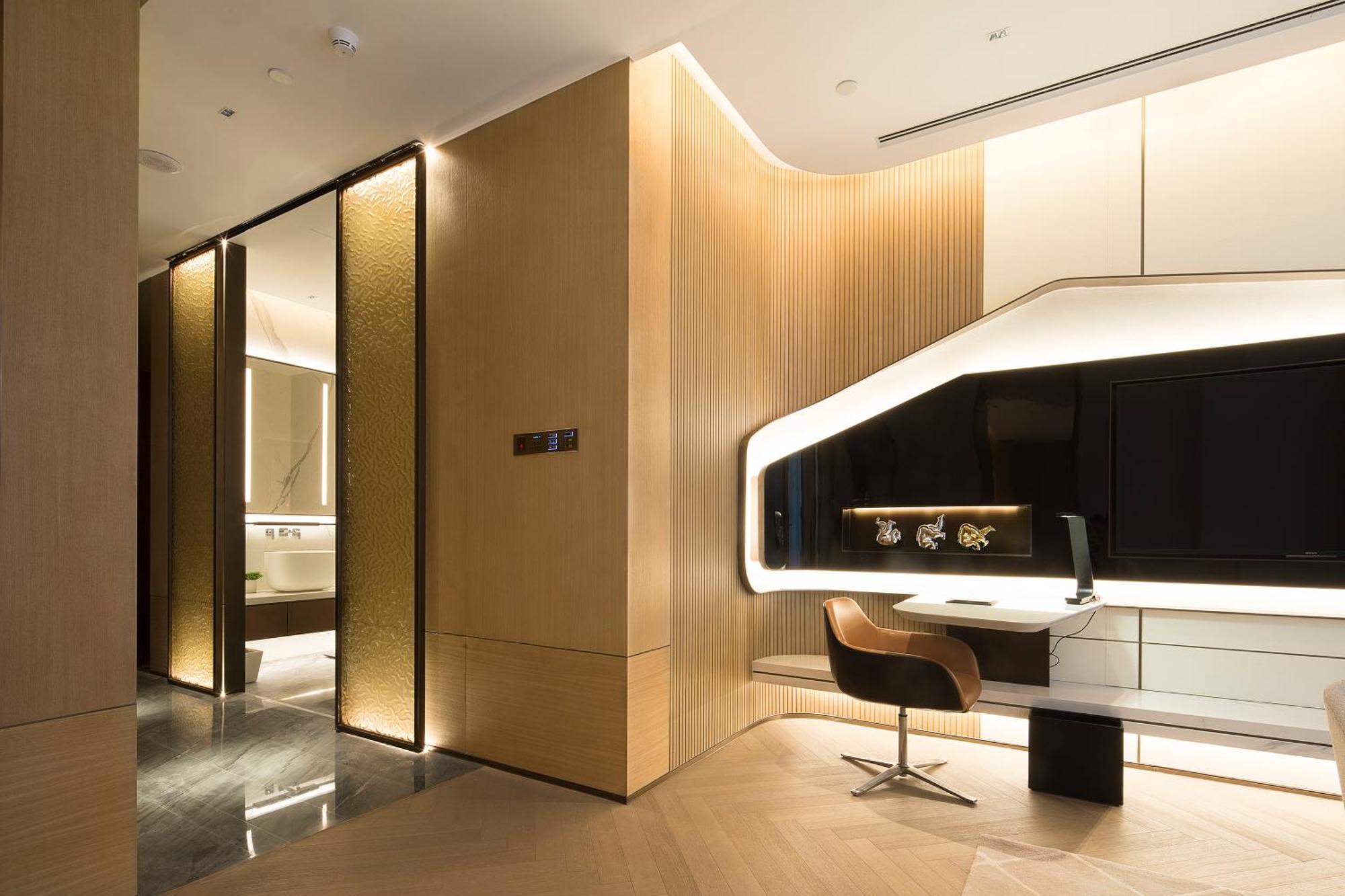 Shenzhen Ayearn Hotel Стая снимка