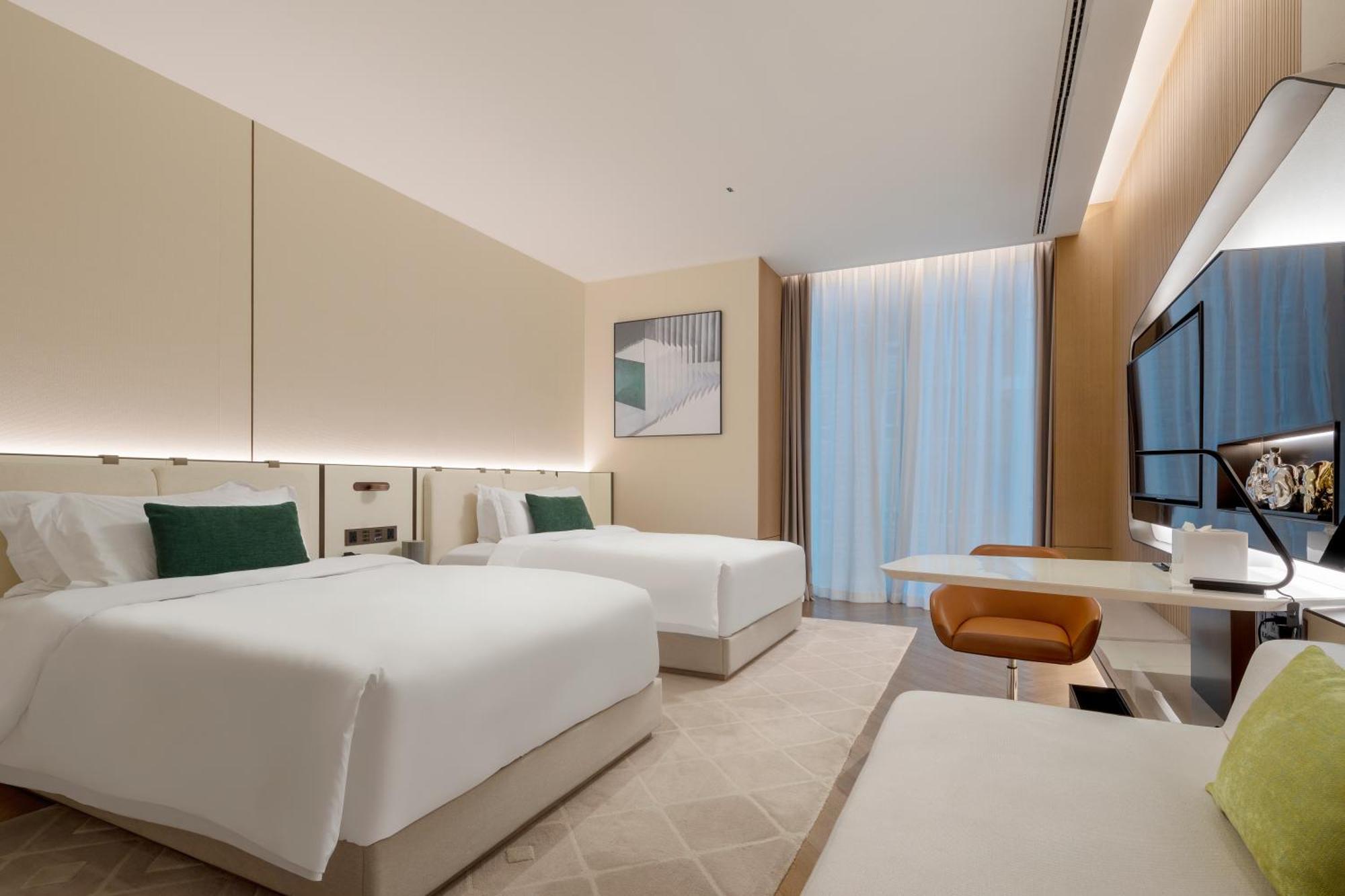 Shenzhen Ayearn Hotel Екстериор снимка