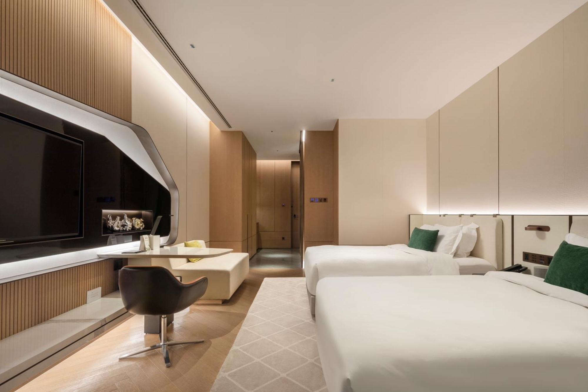 Shenzhen Ayearn Hotel Екстериор снимка