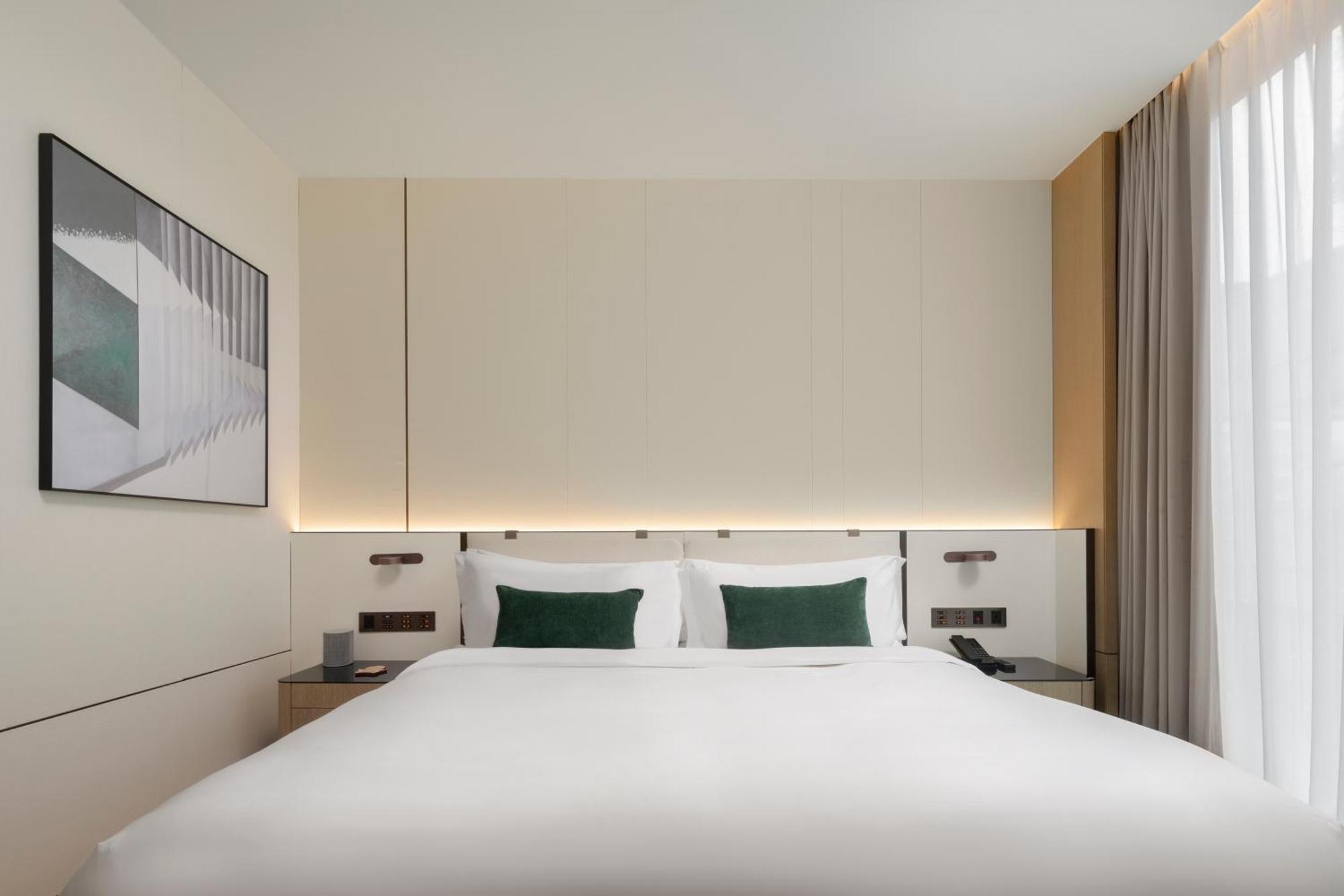 Shenzhen Ayearn Hotel Екстериор снимка